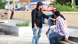 Fake G-U-N Prank Part 2 | Pranks In Pakistan | Humanitarians | 2019