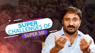 Difficulties Hrithik Roshan’s Super 30 Had To Face |  Anand Kumar