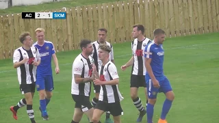 Atherton Collieries v Skelmersdale United - 9-1  - 01/09/18