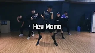 Hey Mama - David Guetta feat. Nicki Minaj & Afrojack | Jwagger Beginner Choreography