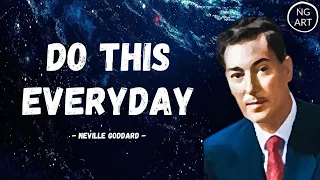 Neville Goddard | BEST Technique To Manifest Faster (Listen Everyday)