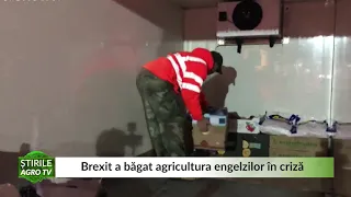 Brexitul a băgat agricultura englezilor în criză 15 11 2021