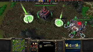 TH000(ORC) vs WFZ(UD) - Warcraft 3: Reforged (Classic) - RN4482