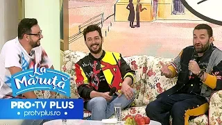 Smiley și Marius Moga dau tonul muzicii bune