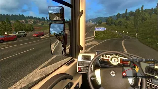 ETS 2 v1 18 1 #17 Дальнобой