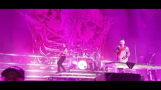 Mudvayne - Not Falling [Live At Michelob Ultra Arena, Mandalay Bay] Las Vegas