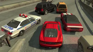 Seryoga - King Ring || Grand Theft Auto IV