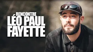 Rencontre avec Léo Paul Fayette, guide de pêche pour la truite