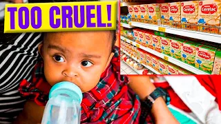 Nestlé Controversy: High Sugar in Infant Formula Sold to Developing Countries