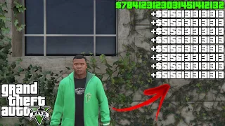 TRUCO de DINERO INFINITO en GTA 5 Modo Historia - 100% Facil y Rapido! - PS4/PS3/XBOXONE/XBOX360/PC