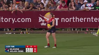 The 10 best goals of the season - 2017 - AFL