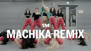 J. Balvin, Jeon, Anitta - Machika (Badsam & Eazy Remix) / GOOSEUL Choreography
