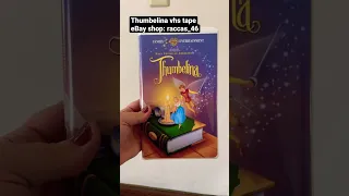 Warner Brothers Family Entertainment presents a Don Bluth Film Hans Christian Andersen’s Thumbelina