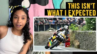 First time watching Isle of Man TT: Top Speed Moments