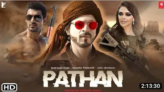 Pathaan | Official Trailer | Telugu Version | Shah Rukh Khan | Deepika Padukone | John Abraham