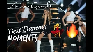 Ariana Grande - Best dancing moments - Part 1