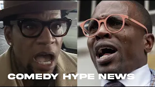 DL Hughley Goes In On Bishop Lamore For Fraud Charges: "Focus On Them Charges"  - CH News Show