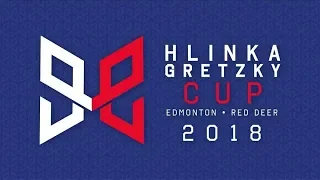 Hlinka Gretzky Cup 2018 U18 | Team Sweden vs. Team Russia | Semifinals | Full Game