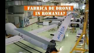 De ce vor israelienii să mute o fabrică de DRONE în România?