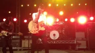 Vampire Weekend - Diane Young (NEW SONG) at SXSW 2013