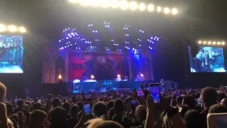 IRON MAIDEN - IRON MAIDEN LIVE ATHENS GREECE OAKA 16/7/2022