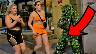 Bushman Prank- GIVING BEST SCARES| Bushman Prank 2023