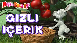 Maşa İle Koca Ayı - 🍲😋 Gizli içerik 😋🍲 Bölüm koleksiyonu 🎬 Masha and the Bear Turkey