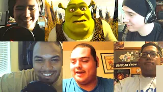 YTP - Star Shrek Reaction Mashup
