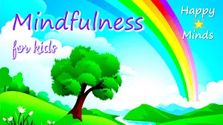 Mindfulness Meditation for Kids Calm - 10 Minutes Guided Meditation for Children