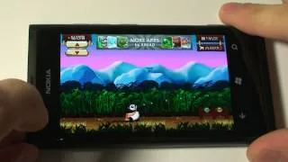 Игры для Windows Phone | Pandas vs Ninjas 2 - WPand.net