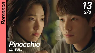 [CC/FULL] Pinocchio EP13 (2/3) | 피노키오