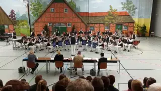 Lord of the dance - Tambourcorps Stahle