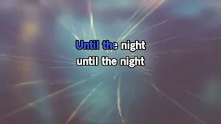 Billy Joel - Until The Night [Karaoke Version]