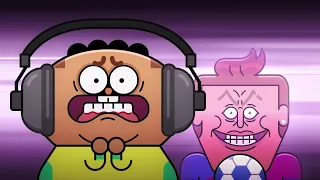 Coach Me If You Can ⚽ SCARY ERICO ⚽ Full Episode in HD