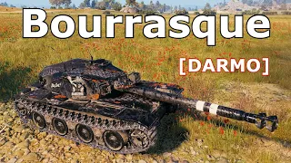 World of Tanks Bat.-Châtillon Bourrasque - 10 Kills 7,2K Damage