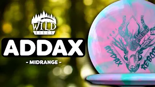 Wild Discs ADDAX REBORN | Neutral Midrange REVIEW