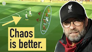 Why 18/19 Liverpool didn’t need to control games