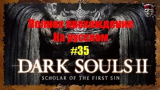 Dark Souls 2: Scholar of the First Sin - От и До #35[Цитадель Алдии]