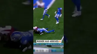 Desmond Ridder’s first NFL TD PASS!🔥