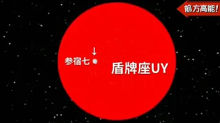 已知最大恒星盾牌座可以装下约亿个太阳以时速公里每小时绕盾牌座需要大约年