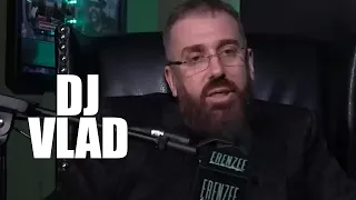 DJ Vlad Explains Why The Treach Interview Is MOST Disappointing Interview On VLAD TV