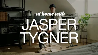 At Home With Jasper Tygner