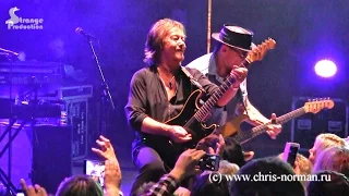 Chris Norman & Band. Live in Neuruppin & Leipzig, 18-19 Nov 2016. Part 2