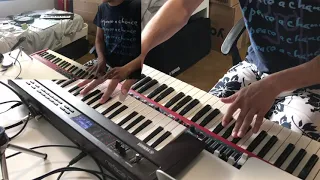 The Beatles - Because (Synth/vocoder cover)