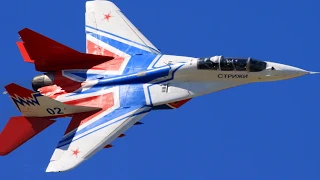 Авиашоу в Подмосковье МАКС 2019/MAKS 2019/maks 2019 airshow Moscow