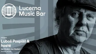 5P Luboše Pospíšila - 9.10. 2023 Praha, Lucerna Music Bar