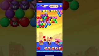 Shopee Bubble Puzzle [ลับสมอง] : Level 1175 (Thailand) *3 Stars*No Booster*