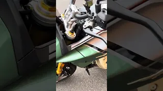 Moto guzzi v100 sound