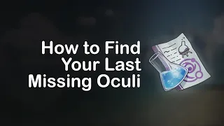 How to Find Your Last Missing Oculi Using Resonance Stone