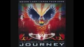 Journey - Ask The Lonely